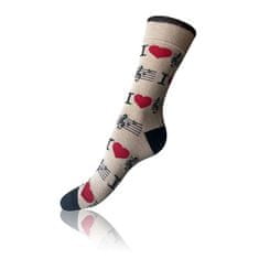 Bellinda Darčeková sada ponožiek Crazy Socks Box BOX 2 FW23 (Veľkosť 35-38)