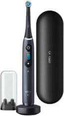 Oral-B iO saries 8 Black Onyx elektrický zubní kartáček