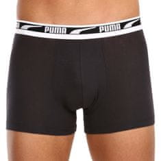 Puma 2PACK pánske boxerky viacfarebné (701221416 005) - veľkosť M