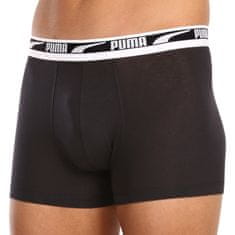 Puma 2PACK pánske boxerky viacfarebné (701221416 005) - veľkosť M