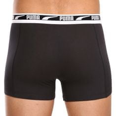 Puma 2PACK pánske boxerky viacfarebné (701221416 005) - veľkosť M