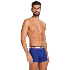 Levis 3PACK pánske boxerky viacfarebné (100002870 010) - veľkosť M