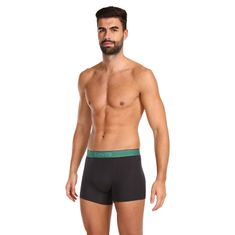 Levis 3PACK pánske boxerky čierné (701224662 001) - veľkosť M