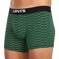 Levis 3PACK pánske boxerky viacfarebné (701224664 001) - veľkosť M