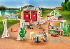 Playmobil Playmobil 71424 Kemp