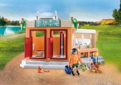 Playmobil Playmobil 71424 Kemp