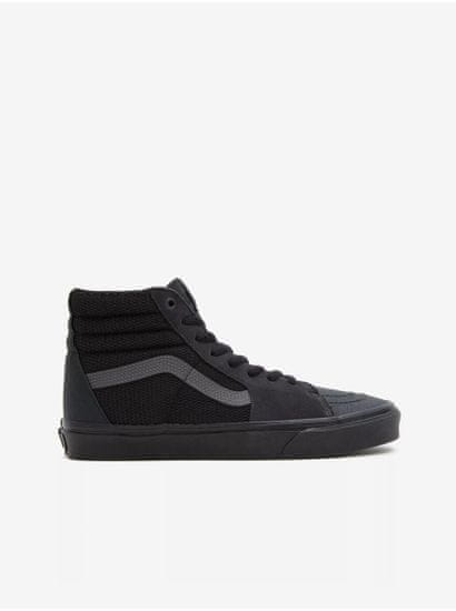 Vans Čierne dámske členkové tenisky VANS SK8-Hi