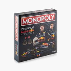 Red Bull Racing Monopoly spoločenská hra