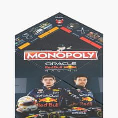 Red Bull Racing Monopoly spoločenská hra