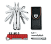 Victorinox 3.0236.N Swiss Tool Spirit X Plus Ratchet multifunkčné náradie 33 funkcií, nylon