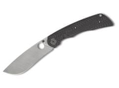 Spyderco C239CFP Subvert Carbon Fiber vreckový nôž 10,5 cm, uhlíkové vlákno, titán