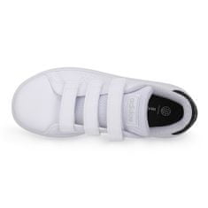 Adidas Obuv biela 32 EU Advantage Cf C