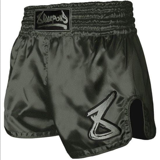 Fairtex 8 WEAPONS Muay Thai šortky Strike - olive