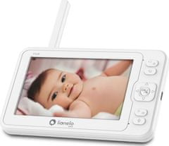 Lionelo Elektronická videoopatrovateľka Babyline 6.2