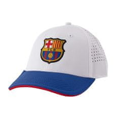 Fan-shop Dětská kšiltovka BARCELONA FC Off white