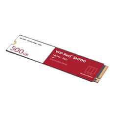 WD Red SN700/500GB/SSD/M.2 NVMe/5R