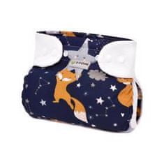 T-tomi Nohavičky abdukčné ortopedické - patentky, night foxes (3-6 kg)