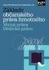 Václav Pilík: Základy občanského práva hmotného - Věcná práva. Dědické právo