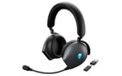 Alienware Tri-Mode Wireless Gaming Headset | AW920H (Dark Side of the Moon)