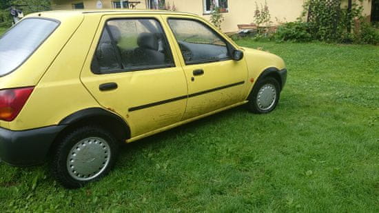 Autonar czech Lemy blatníka Ford Fiesta 3dver 1996-2002| sada 4kusy