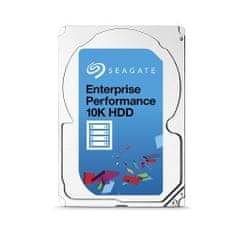 Seagate Exos 10E2400 2,5" - 2400GB/10Krpm/SAS/256MB/512E/4KN