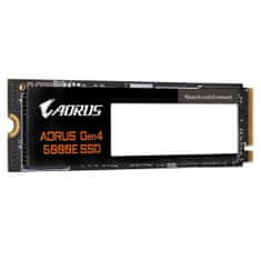 GIGABYTE AORUS Gen4 5000E/1TB/SSD/M.2 NVMe/Čierna/Heatsink/5R