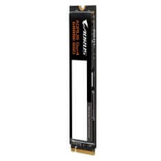 GIGABYTE AORUS Gen4 5000E/1TB/SSD/M.2 NVMe/Čierna/Heatsink/5R