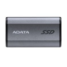 A-Data Elite SE880/500GB/SSD/Externý/Sivá/3R