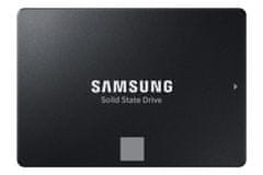 SSD disk 870 EVO 1TB, 2.5"