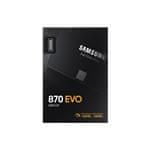 SSD disk 870 EVO 500GB, 2.5"