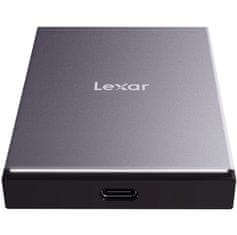 LEXAR externý SSD 2TB SL210 USB 3.1 (čítanie/zápis: 550/450MB/s)