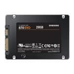 SSD disk 870 EVO 500GB, 2.5"