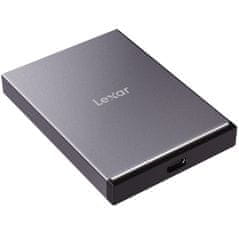 LEXAR externý SSD 2TB SL210 USB 3.1 (čítanie/zápis: 550/450MB/s)