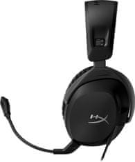 HyperX Cloud Stinger 2/Stereo/Jack/Drôt/Čierna