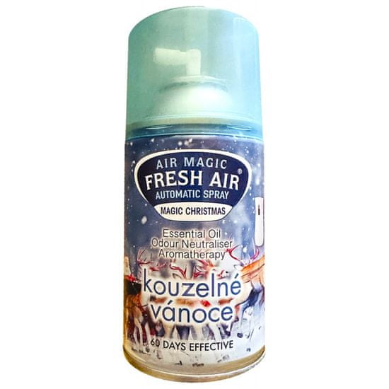 Fresh Air osviežovač vzduchu 260 ml Kúzelné vianoce