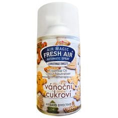 Fresh Air osviežovač vzduchu 260 ml Vianočné pečivo