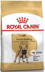 Royal Canin Breed Francúzky Buldoček 3kg