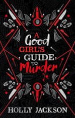 Holly Jacksonová: A Good Girl´s Guide to Murder