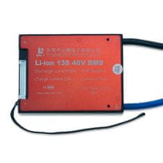 Daly Modul BMS Li-Ion 13S 50A s tepelnou ochranou