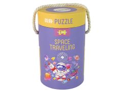 Mamido Puzzly v Tube Vesmír 28 Dielov