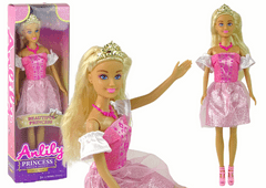 shumee Bábika Anlily Princess Princess Pink Queen