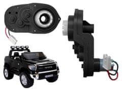 Lean-toys Motor + prevodovka 200W pre Toyota Tundra ľavý automobil