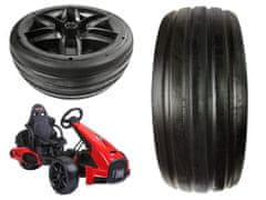 Lean-toys Zadné koleso pre Gokart CH9939