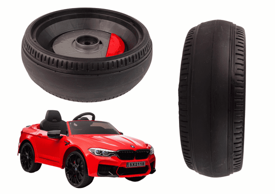 Lean-toys Zadné koleso BMW M5 DRIFT SX2118