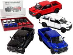 Lean-toys Kovové auto Dodge Ram 1500 2019 1:46 4 farby HXKT235