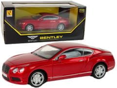 Lean-toys Bentley 1:24 Fction drive Red