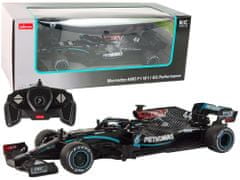 Lean-toys Auto R/C Racer Mercedes-AMG F1 1:18