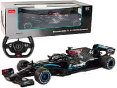 Lean-toys R/C pretekárske auto Mercedes-AMG F1 1:12