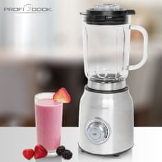 ProfiCook UM 1207 inox Univerzálny mixér