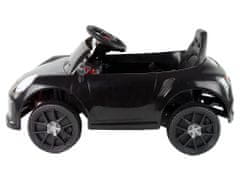 Lean-toys Nabíjacie auto WMT-666 Black